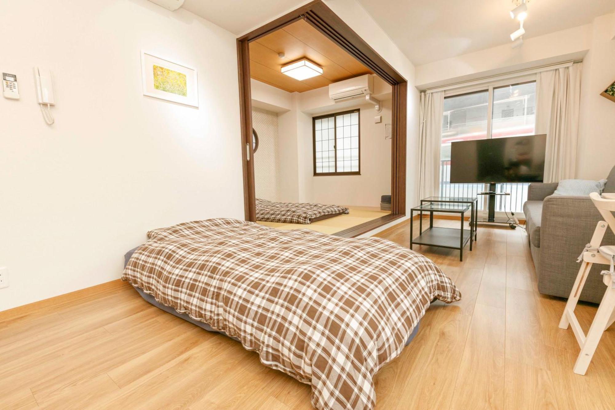 Gamadas Bld 도쿄 객실 사진