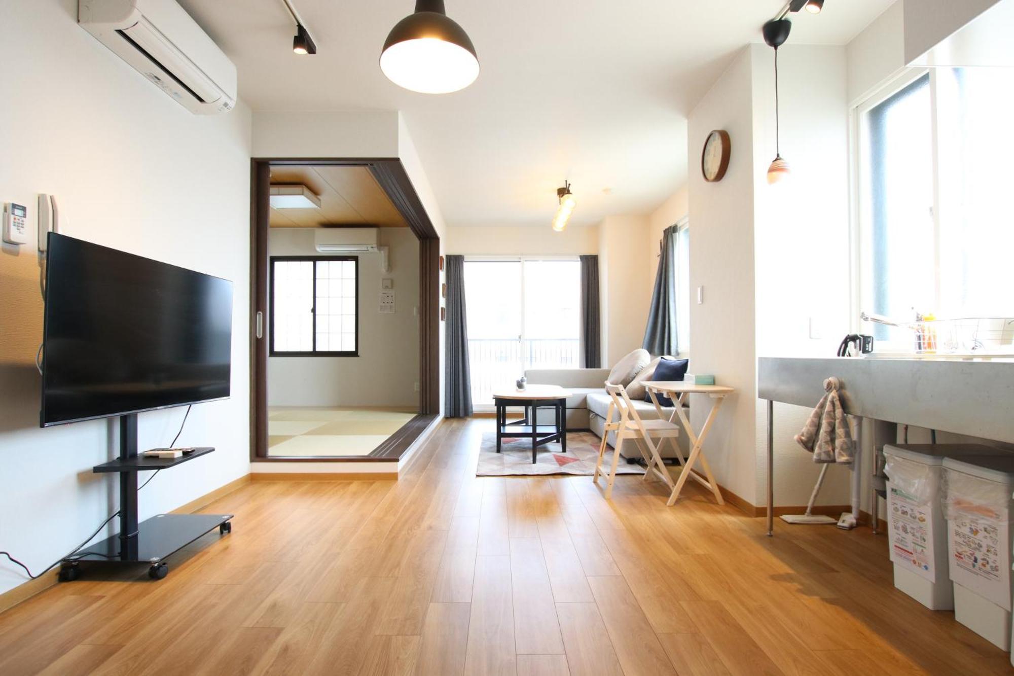 Gamadas Bld 도쿄 객실 사진