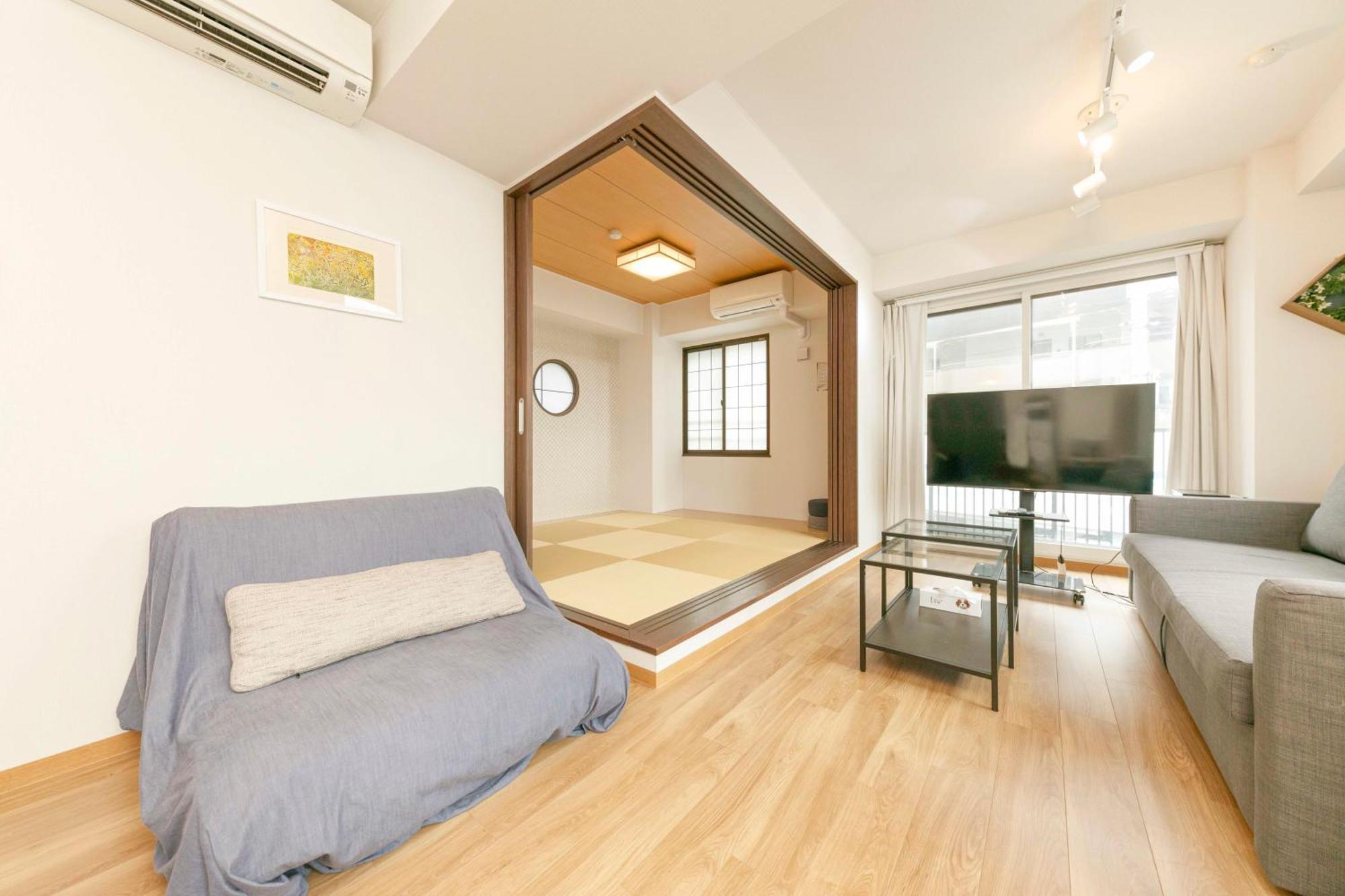 Gamadas Bld 도쿄 객실 사진